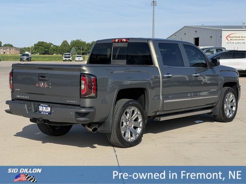 Used 2018 GMC Sierra 1500 Denali w/ Denali Ultimate Package AWD/4WD image 4