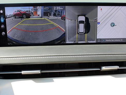 Used 2025 Genesis GV70 3.5T Sport w/ Sport Prestige Package image 18