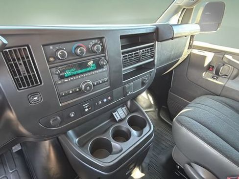 Used 2024 Chevrolet Express 2500 w/ Driver Convenience Package RWD image 23