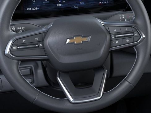 New 2026 Chevrolet Silverado EV LT AWD/4WD image 19