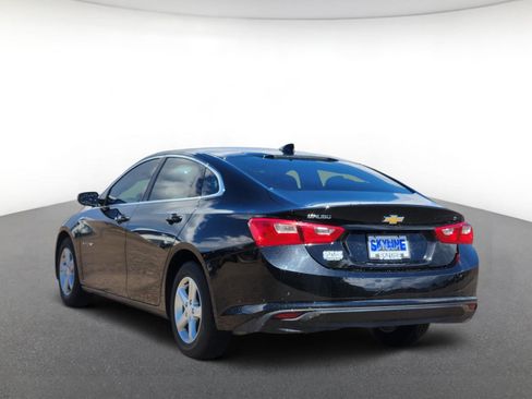 Used 2023 Chevrolet Malibu LT FWD image 4