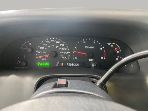 Used 2003 Ford F450 4x4 Regular Cab Super Duty image 13