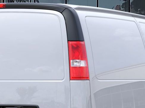 New 2024 Chevrolet Express 2500 w/ Driver Convenience Package RWD image 11