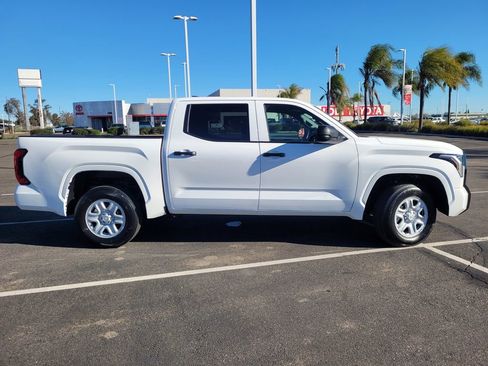 Used 2026 Toyota Tundra SR image 3