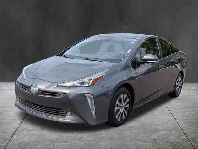 Used 2020 Toyota Prius LE AWD/4WD image 9