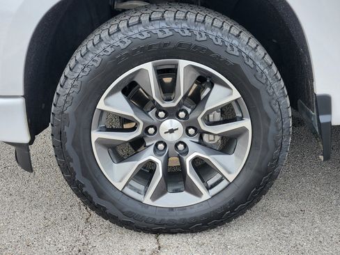 Certified 2022 Chevrolet Silverado 1500 RST w/ Z71 Off-Road Package image 29