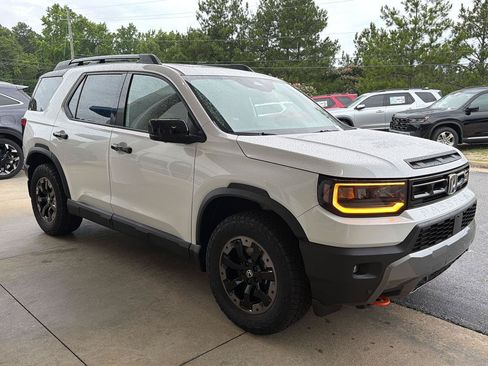 New 2026 Honda Passport TrailSport Elite image 8