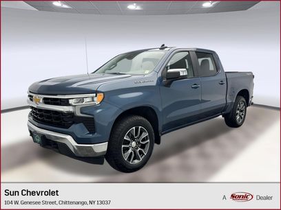 Certified 2024 Chevrolet Silverado 1500 LT