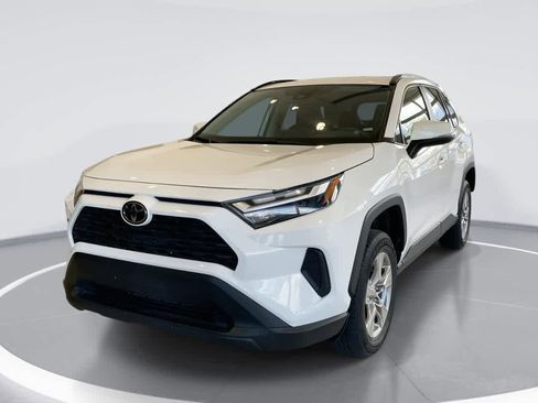 Certified 2025 Toyota RAV4 XLE image 1