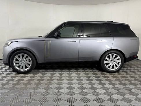Used 2023 Land Rover Range Rover SE AWD/4WD image 3