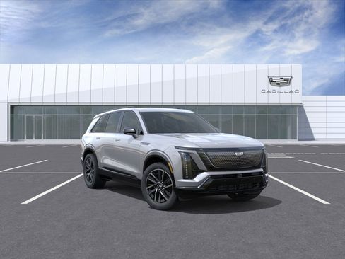 New 2026 Cadillac Vistiq Sport AWD/4WD image 1