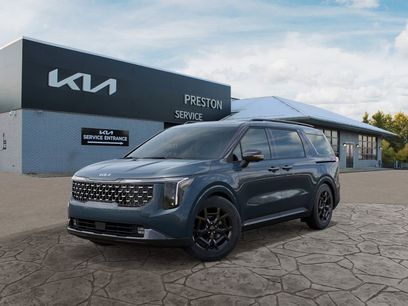New 2026 Kia Carnival SX Prestige