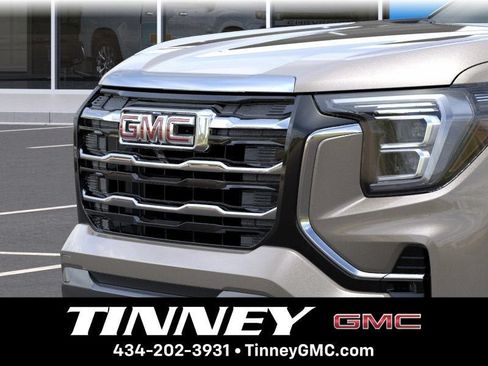 New 2026 GMC Terrain Elevation w/ Elevation Premium Package AWD/4WD image 13