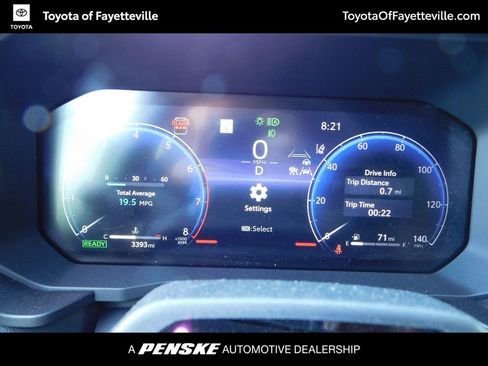 Used 2026 Toyota Land Cruiser AWD/4WD image 6