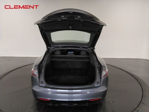 Used 2021 Tesla Model S Plaid image 7