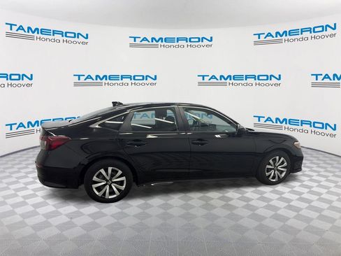 Used 2025 Honda Civic LX image 6