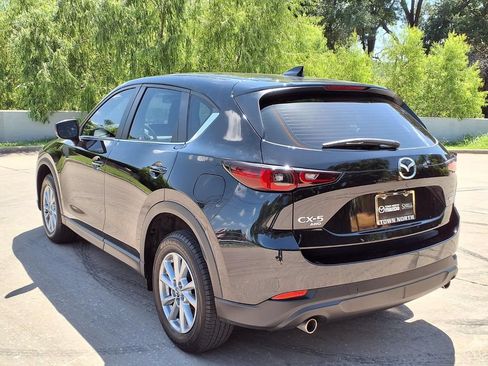 Used 2025 MAZDA CX-5 AWD 2.5 S image 5
