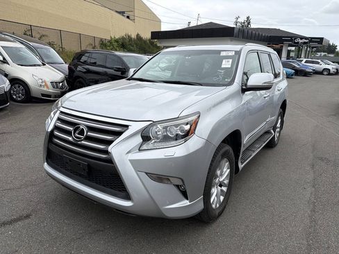 Used 2017 Lexus GX 460 AWD/4WD image 1
