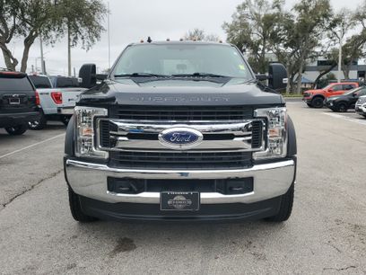 Used 2019 Ford F450 XL w/ STX Appearance Package