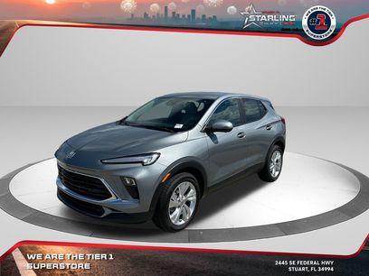 New 2026 Buick Encore GX Preferred w/ Advanced Technology Package