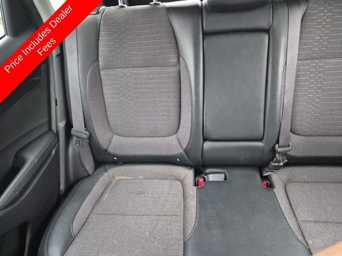 Used 2021 Kia Seltos S FWD image 10