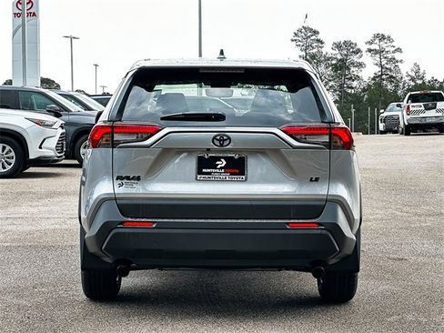 New 2025 Toyota RAV4 LE image 7