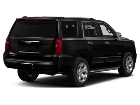 Used 2015 Chevrolet Tahoe LTZ AWD/4WD image 2