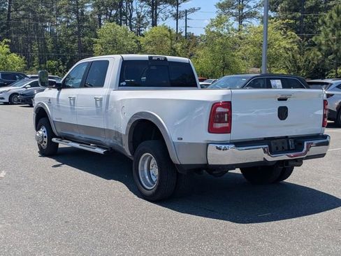 Used 2019 RAM 3500 Laramie AWD/4WD image 5