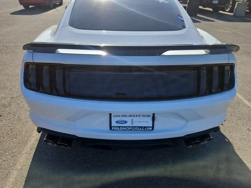 Used 2022 Ford Mustang Mach 1 RWD image 7