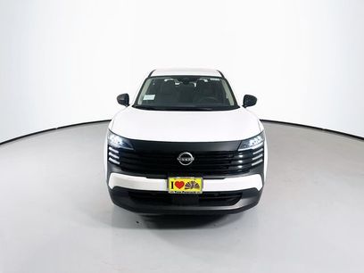 New 2026 Nissan Kicks S