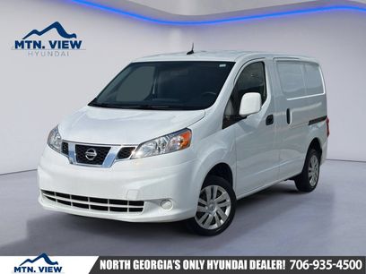 Used 2020 Nissan NV200 SV w/ Back Door Glass Package