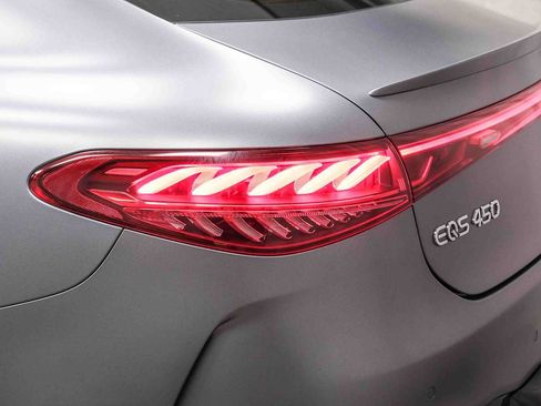 Certified 2023 Mercedes-Benz EQS 450+ 4MATIC Sedan image 7