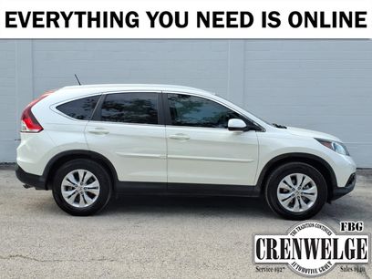 Used 2013 Honda CR-V EX-L