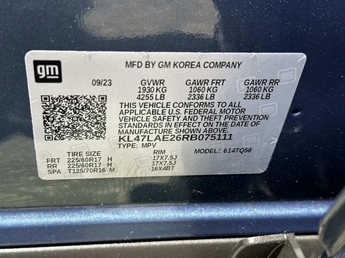 Used 2024 Buick Envista Preferred w/ Convenience I Package FWD image 19