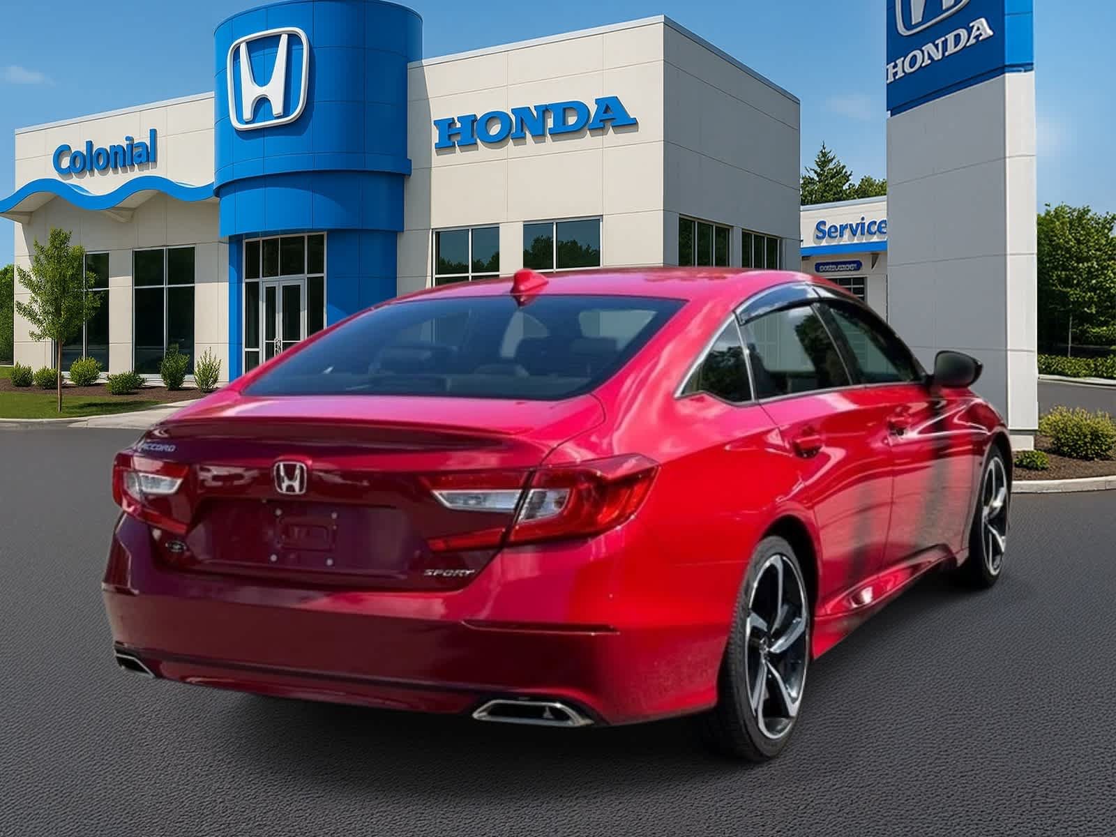 Used 2018 Honda Accord Sport image 6