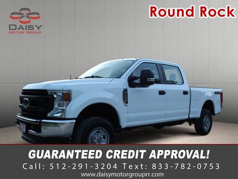 Used 2022 Ford F250 XL w/ Power Equipment Group AWD/4WD image 1