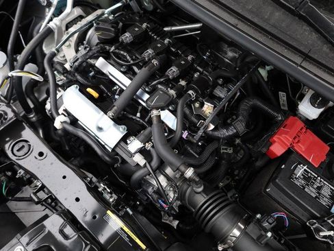 New 2025 Nissan Versa SV w/ Trunk Package image 24