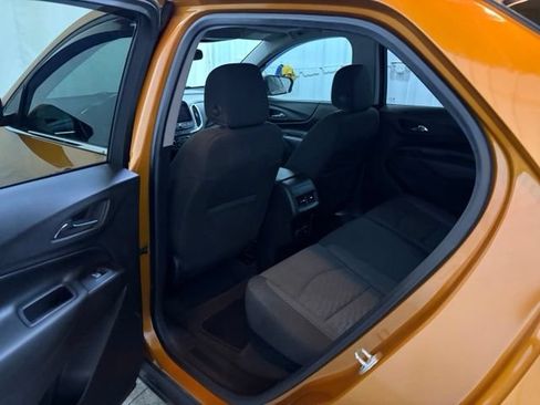 Used 2018 Chevrolet Equinox LT w/ Sun & Infotainment Package FWD image 19