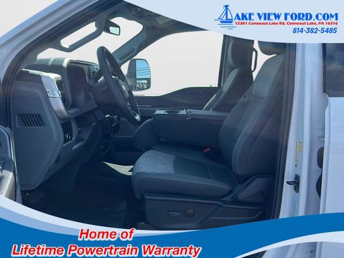 New 2026 Ford F250 XLT w/ XLT Premium Package image 13