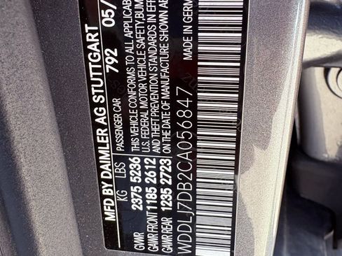 Used 2012 Mercedes-Benz CLS 550 CLS550 image 41