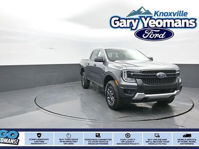 New 2026 Ford Ranger XLT w/ Equipment Group 301A High