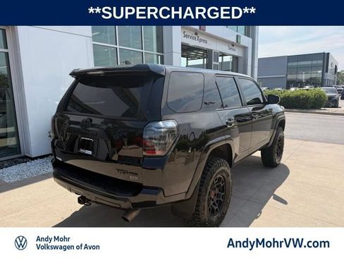 Used 2023 Toyota 4Runner TRD Pro AWD/4WD image 6