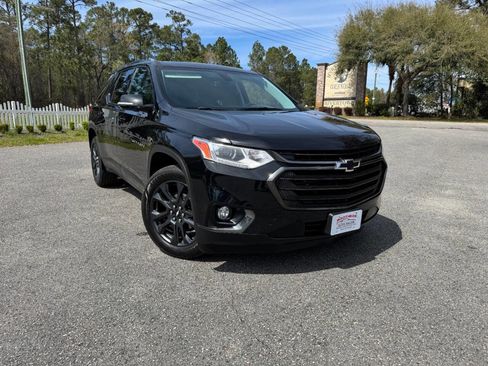 Used 2018 Chevrolet Traverse RS w/ LPO, Floor Liner Package image 38