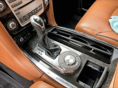 Used 2019 INFINITI QX80 Luxe w/ 22" Wheel Package RWD image 18