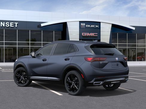 New 2026 Buick Envision Sport Touring AWD/4WD image 3