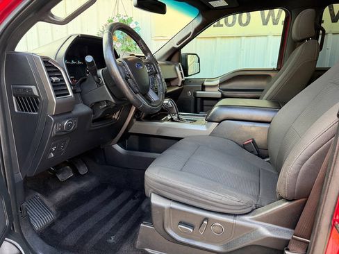 Used 2016 Ford F150 XLT w/ Equipment Group 302A Luxury AWD/4WD image 11