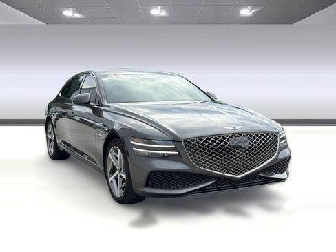 Used 2024 Genesis G80 3.5T Sport AWD/4WD image 7