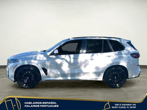 Used 2025 BMW X5 sDrive40i w/ M Sport Package RWD image 3