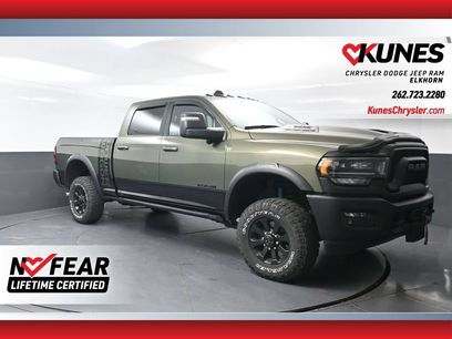 Used 2024 RAM 2500 Power Wagon w/ Level 2 Equipment Group