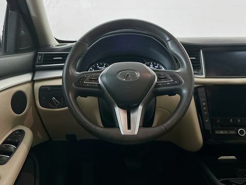 Used 2020 INFINITI QX50 Luxe w/ Navigation Package FWD image 17